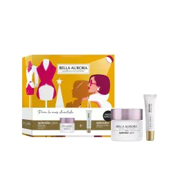 Set de cosmétique Bella Aurora Splendor 2 Pièces de Bella Aurora, Coffrets cadeaux - Réf : M0119526, Prix : 40,80 €, Remise : %