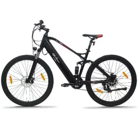 Electric Bike Alfa Romeo FULL Black 250 W 13000 mAh 29" by Alfa Romeo, Electric Bikes - Ref: S0456138, Price: 1,00 €, Discoun...