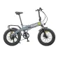 Bicicletta Elettrica Nilox J4 PLUS 20X4P Grigio 250 W 13000 mAh 20" di Nilox, Bici elettriche - Rif: S0456140, Prezzo: 815,82...