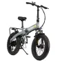 Electric Bike Nilox J4 PLUS 20X4P Grey 250 W 13000 mAh 20" by Nilox, Electric Bikes - Ref: S0456140, Price: 815,82 €, Discoun...