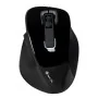 Optical Wireless Mouse NGS Black 1600 dpi (1 Unit) by NGS, Mice - Ref: S0456372, Price: 12,92 €, Discount: %