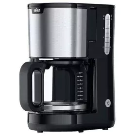 Filterkaffeemaschine Braun KF1500BK Schwarz 1000 W von Braun, Filterkaffeemaschinen - Ref: S0456459, Preis: 57,48 €, Rabatt: %