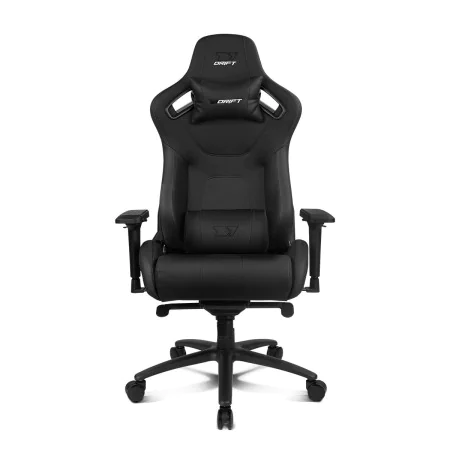 Gaming Chair DRIFT Black by DRIFT, Gaming chairs - Ref: S0456496, Price: 288,75 €, Discount: %