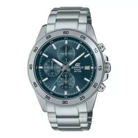 Reloj Hombre Casio Plateado de Casio, Relojes de pulsera - Ref: S0456753, Precio: 80,02 €, Descuento: %