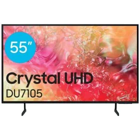 Smart TV Samsung TU55DU7105 4K Ultra HD 55" LED de Samsung, Televisores - Ref: S0456815, Precio: 440,49 €, Descuento: %