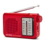 Radio Portátil Aiwa Rojo de Aiwa, Radios, MP3 y reproductores de CD - Ref: S0456880, Precio: 27,09 €, Descuento: %