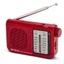 Radio Portátil Aiwa Rojo de Aiwa, Radios, MP3 y reproductores de CD - Ref: S0456880, Precio: 27,09 €, Descuento: %