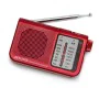 Radio Portátil Aiwa Rojo de Aiwa, Radios, MP3 y reproductores de CD - Ref: S0456880, Precio: 27,09 €, Descuento: %