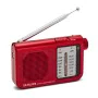 Radio Portátil Aiwa Rojo de Aiwa, Radios, MP3 y reproductores de CD - Ref: S0456880, Precio: 27,09 €, Descuento: %