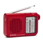 Radio Portátil Aiwa Rojo de Aiwa, Radios, MP3 y reproductores de CD - Ref: S0456880, Precio: 27,09 €, Descuento: %