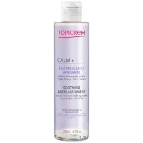 Agua Micelar Desmaquillante Topicrem Calm+ 200 ml de Topicrem, Limpiadores y exfoliantes - Ref: M0119564, Precio: 11,83 €, De...