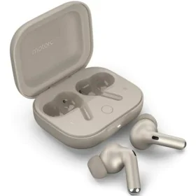 Auriculares Bluetooth Motorola BUDS + BEACH SAND Cinzento de Motorola, Auriculares e acessórios - Ref: S0456997, Preço: 115,1...