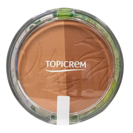 Pós Compactos Bronzeadores Topicrem Hydra+ de Topicrem, Pós - Ref: M0119574, Preço: 21,59 €, Desconto: %