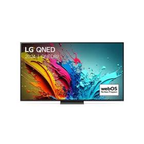 TV intelligente LG 75QNED87T6B 4K Ultra HD 75" HDR AMD FreeSync QNED de LG, Téléviseurs - Réf : S0457285, Prix : 1,00 €, Remi...