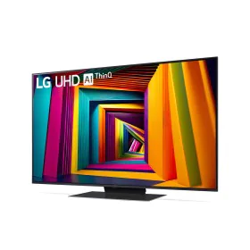 TV intelligente LG 50UT91006LA 4K Ultra HD 50" LED de LG, Téléviseurs - Réf : S0457316, Prix : 570,43 €, Remise : %