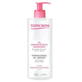 Gel Hidroalcohólico Topicrem Uh 500 ml de Topicrem, Antisépticos y desinfectantes - Ref: M0119577, Precio: 10,82 €, Descuento: %