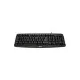 Keyboard iggual QWERTY USB Black Spanish Qwerty by iggual, Keyboards - Ref: S0457596, Price: 6,87 €, Discount: %