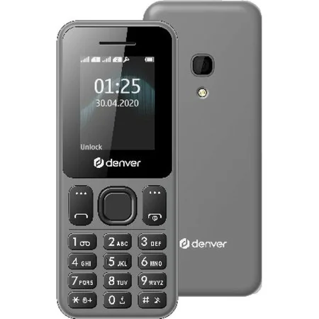 Mobiltelefon Denver Electronics FAS-1860L 1,77" von Denver Electronics, Ungesperrte Telefone und Smartphones - Ref: S0457670,...