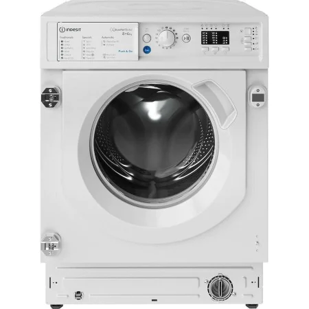 Lavatrice - Asciugatrice Indesit BIWDIL861485EU 8kg / 6kg 1400 rpm di Indesit, Lavatrici e asciugatrici all-in-one - Rif: S04...