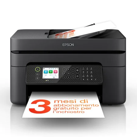 Printer Epson WF-2950DWF by Epson, Multifunction printers - Ref: S0458094, Price: 127,04 €, Discount: %