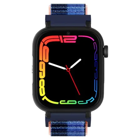 Smartwatch DCU KIDS PRO Azul Preto de DCU Tecnologic, Smartwatches - Ref: S0458425, Preço: 102,55 €, Desconto: %