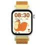 Smartwatch DCU KIDS PRO Negro Naranja de DCU Tecnologic, Smartwatches - Ref: S0458428, Precio: 113,21 €, Descuento: %