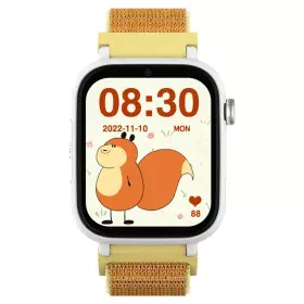 Smartwatch DCU KIDS PRO Negro Naranja de DCU Tecnologic, Smartwatches - Ref: S0458428, Precio: 113,21 €, Descuento: %