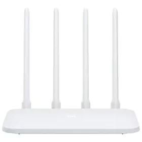 Router Xiaomi WiFi Router 4С Blanc 300 Mbps de Xiaomi, Câbles USB - Réf : S0458525, Prix : 15,95 €, Remise : %