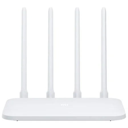 Router Xiaomi WiFi Router 4С Bianco 300 Mbps di Xiaomi, Cavi USB - Rif: S0458525, Prezzo: 15,95 €, Sconto: %