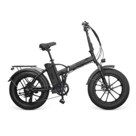 Bicicleta Eléctrica Youin BK1201B TEXAS II Negro 250 W 10400 mAh 20" de Youin, Eléctricas - Ref: S0458615, Precio: 914,93 €, ...