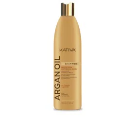 Dermo-protective Shampoo Kativa Argan Oil Argan Oil by Kativa, Shampoos - Ref: M0119628, Price: 11,11 €, Discount: %