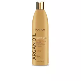 Shampoing anti-pelliculaire Kativa Argan Oil Huile d'Argan de Kativa, Shampooings - Réf : M0119628, Prix : 10,66 €, Remise : %