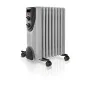 Radiatore a Olio (9 elementi) Taurus 1500W Grigio 1500 W di Taurus, Radiatori ad olio - Rif: S0458736, Prezzo: 79,13 €, Scont...