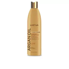 Après-shampooing Kativa Argan Oil de Kativa, Après-shampooings - Réf : M0119630, Prix : 11,11 €, Remise : %