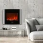 Decorative Electric Chimney Breast Taurus Toronto Black 2000 W by Taurus, Electrical Fireplaces - Ref: S0458861, Price: 257,3...