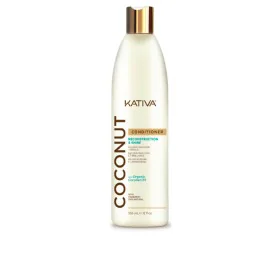 Après-shampoing réparateur Kativa Coconut Huile de noix de coco de Kativa, Après-shampooings - Réf : M0119635, Prix : 11,11 €...