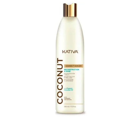 Condicionador Reparador Kativa Coconut Óleo de coco de Kativa, Acondicionadores - Ref: M0119635, Preço: 10,66 €, Desconto: %