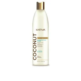 Après-shampooing Kativa Coconut de Kativa, Après-shampooings - Réf : M0119636, Prix : 14,47 €, Remise : %