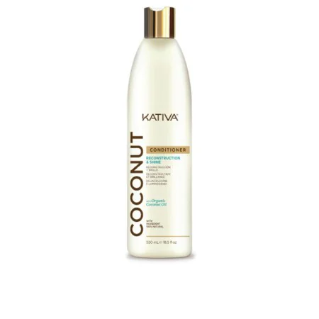 Après-shampooing Kativa Coconut de Kativa, Après-shampooings - Réf : M0119636, Prix : 14,47 €, Remise : %