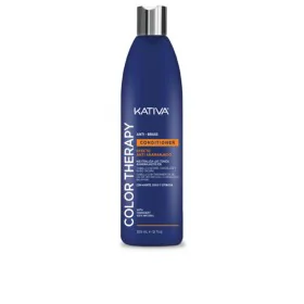 Après-shampooing Kativa Anti-Brass 355 ml de Kativa, Après-shampooings - Réf : M0119638, Prix : 12,03 €, Remise : %