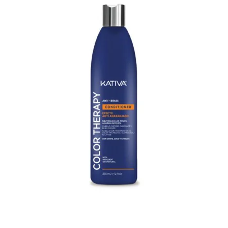 Acondicionador Kativa Anti-Brass 355 ml de Kativa, Acondicionadores - Ref: M0119638, Precio: 11,54 €, Descuento: %