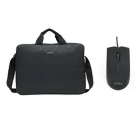 Mochila para notebook Nilox NXBM001 de Nilox, Bolsas e capas para computadores portáteis e netbooks - Ref: S0458964, Preço: 9...