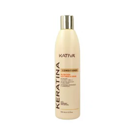 Balsamo Kativa Keratin Rivitalizzante Nutriente di Kativa, Balsami - Rif: M0119642, Prezzo: 11,11 €, Sconto: %