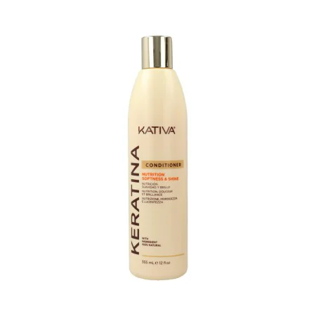 Acondicionador Kativa Keratin Revitalizador Nutritivo de Kativa, Acondicionadores - Ref: M0119642, Precio: 10,65 €, Descuento: %