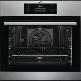 Horno AEG BESS331010M 2790 W 72 L de AEG, Hornos de pared - Ref: S0459173, Precio: 313,63 €, Descuento: %