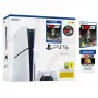 PlayStation 5 Sony CHASIS D + NBA 2K25 de Sony, Consoles - Réf : S0459280, Prix : 747,44 €, Remise : %