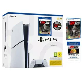 PlayStation 5 Sony CHASIS D + NBA 2K25 de Sony, Consolas - Ref: S0459280, Preço: 655,65 €, Desconto: %