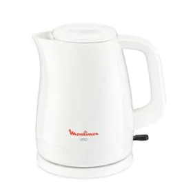 Wasserkocher Moulinex BY150100 Weiß 2400 W 1,5 L Kunststoff von Moulinex, Wasserkocher - Ref: S0459501, Preis: 23,96 €, Rabat...