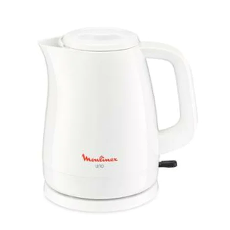 Kettle Moulinex BY150100 White 2400 W 1,5 L Plastic by Moulinex, Electric Kettles - Ref: S0459501, Price: 24,56 €, Discount: %