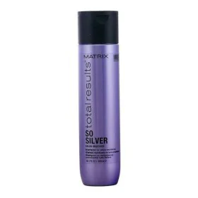 Shampooing Matrix So Silver de Matrix, Shampooings - Réf : M0119700, Prix : 16,32 €, Remise : %